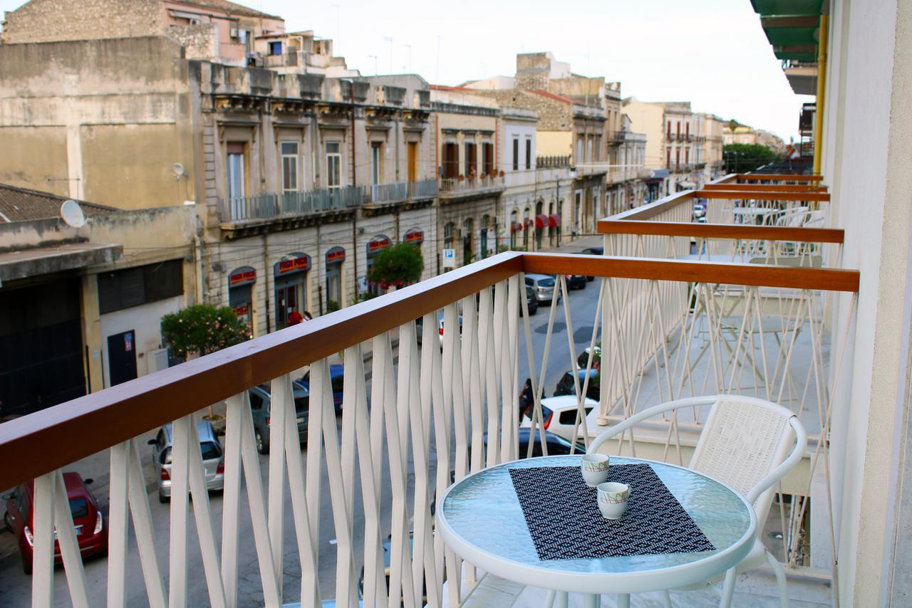 Apartamento Archinue Syracuse Exterior foto