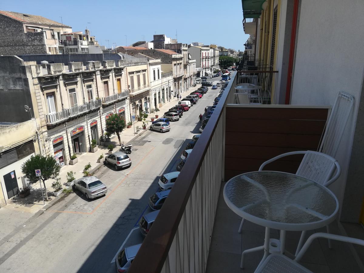Apartamento Archinue Syracuse Exterior foto