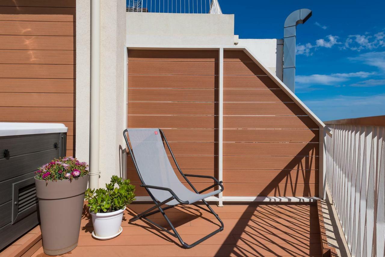 Apartamento Archinue Syracuse Exterior foto